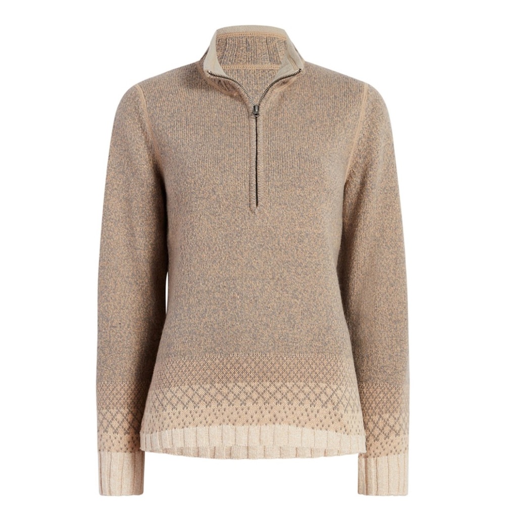 Woolrich Tanglewood 1/2 zip Sweater Size Small